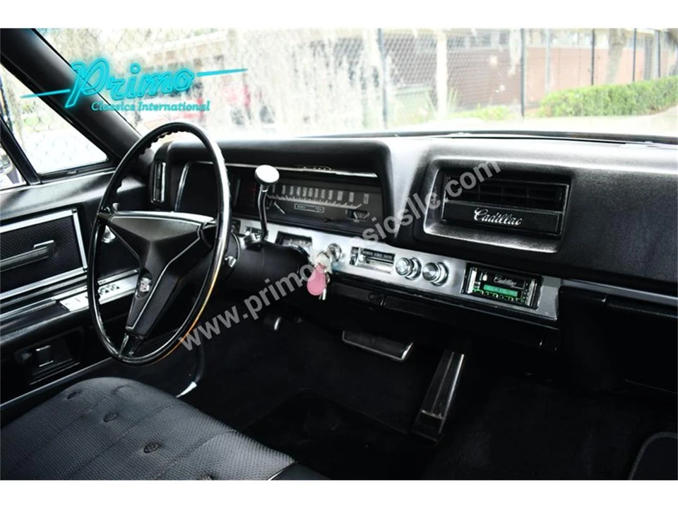 1968 Cadillac DeVille 3rd Gen - Image 15 of 31