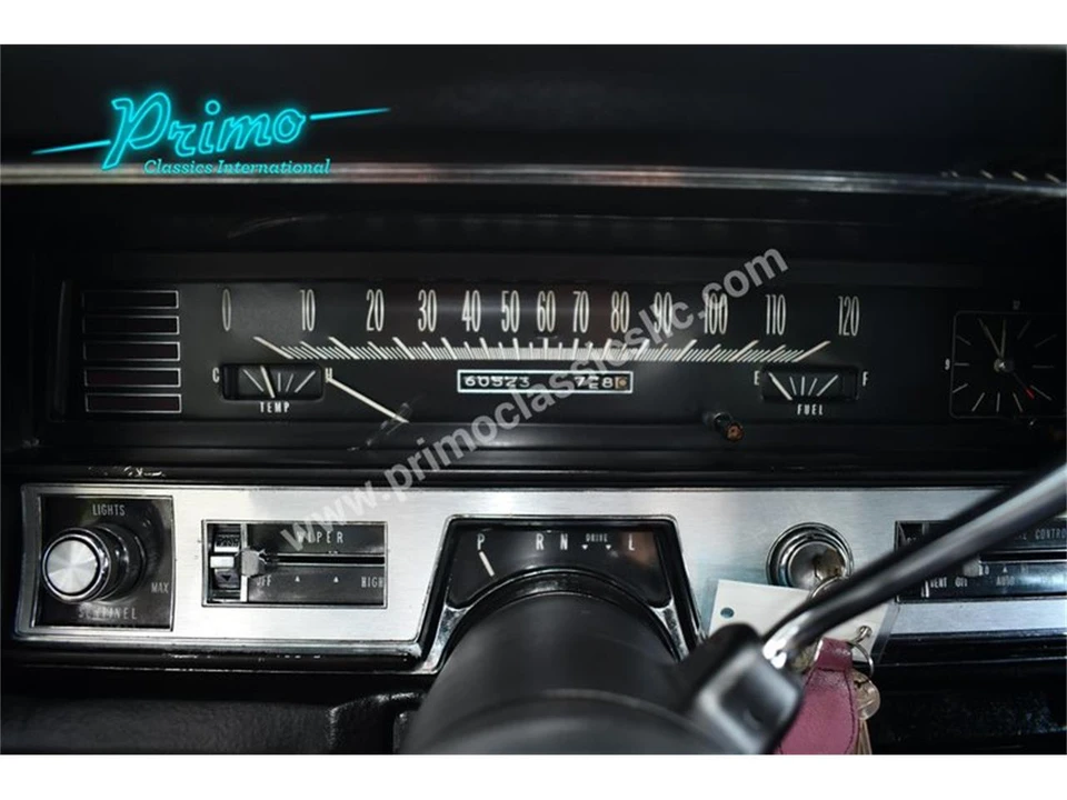1968 Cadillac DeVille 3rd Gen - Image 29 of 31