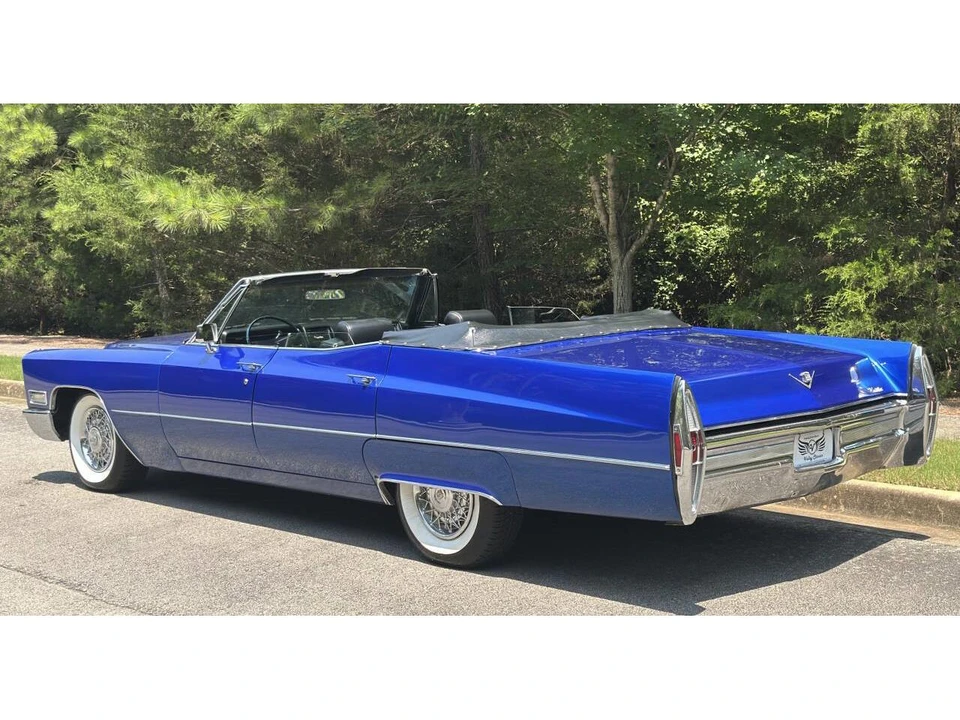 1968 Cadillac DeVille 3rd Gen - Image 6 of 18