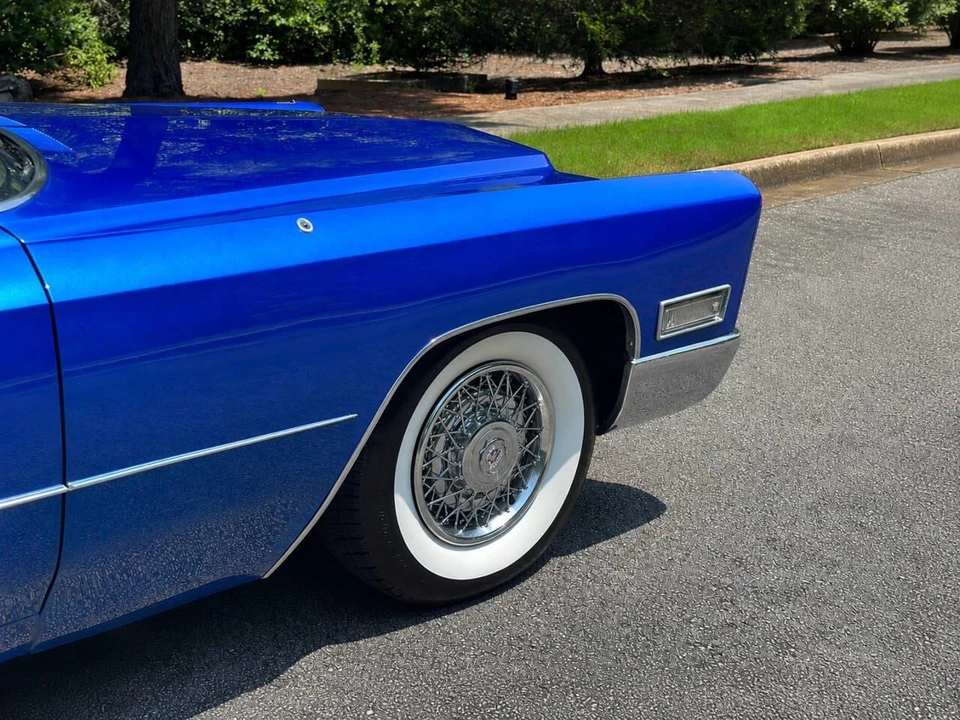 1968 Cadillac DeVille 3rd Gen - Image 10 of 18