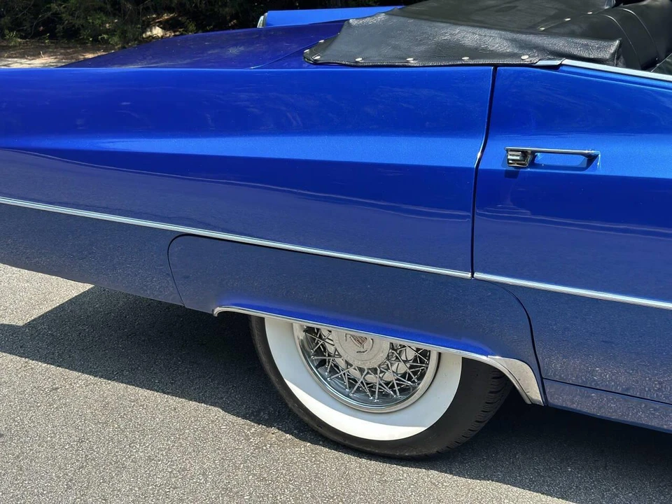 1968 Cadillac DeVille 3rd Gen - Image 9 of 18