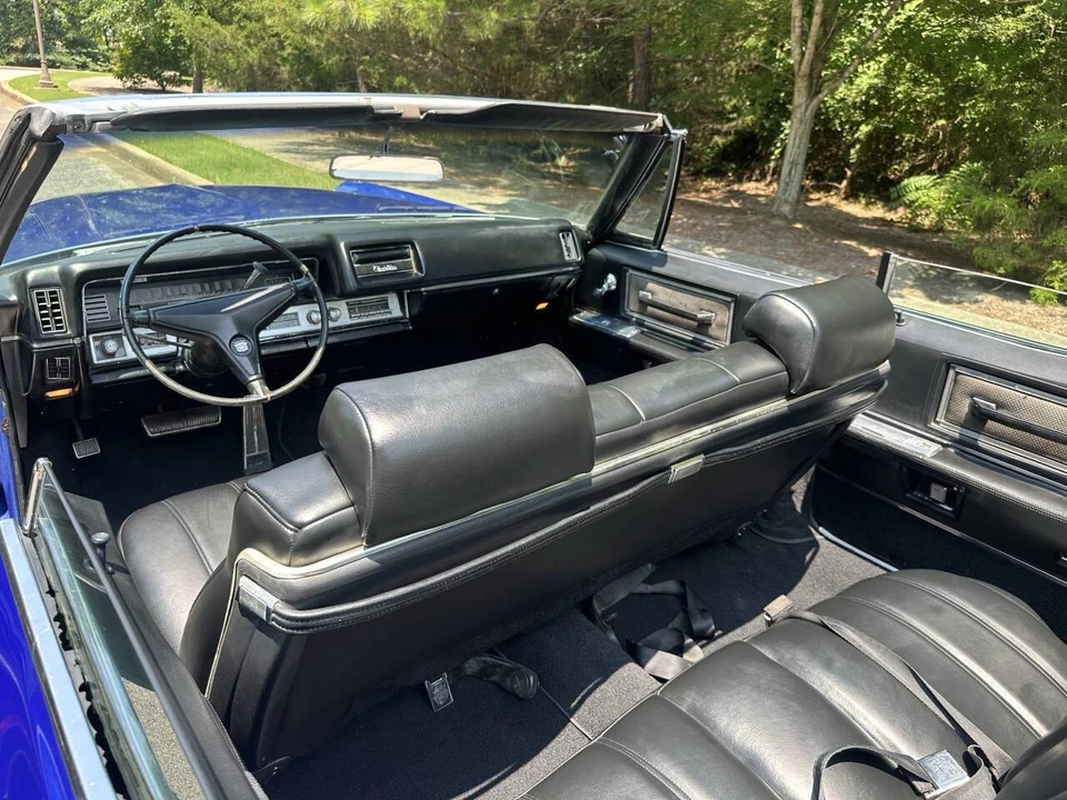 1968 Cadillac DeVille 3rd Gen - Image 13 of 18