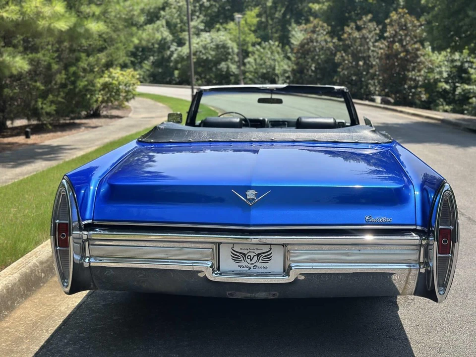 1968 Cadillac DeVille 3rd Gen - Image 8 of 18