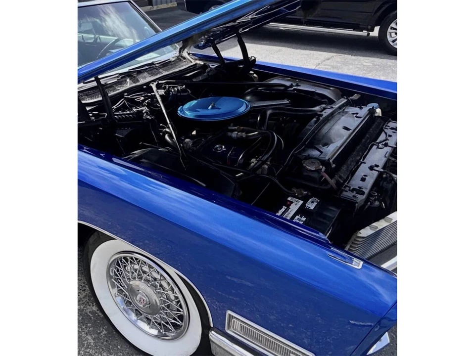 1968 Cadillac DeVille 3rd Gen - Image 18 of 18