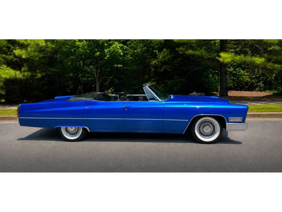 1968 Cadillac DeVille 3rd Gen - Image 2 of 18