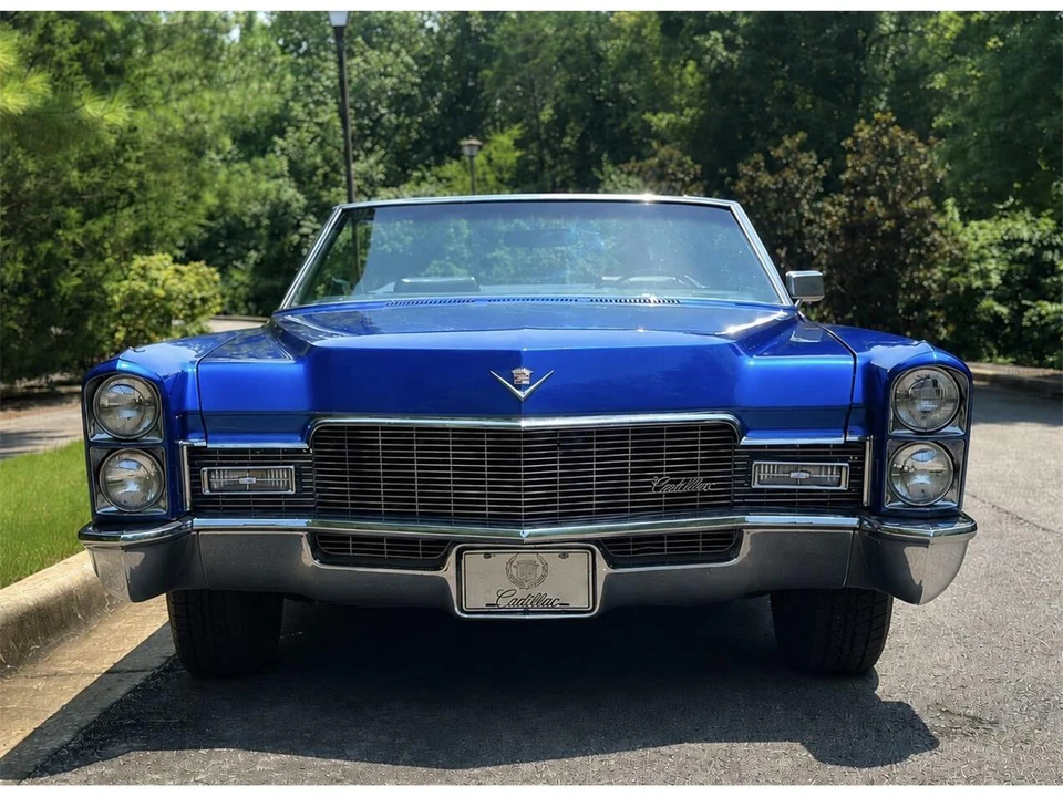 1968 Cadillac DeVille 3rd Gen - Image 7 of 18