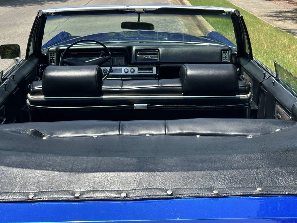 1968 Cadillac DeVille 3rd Gen - Image 15 of 18