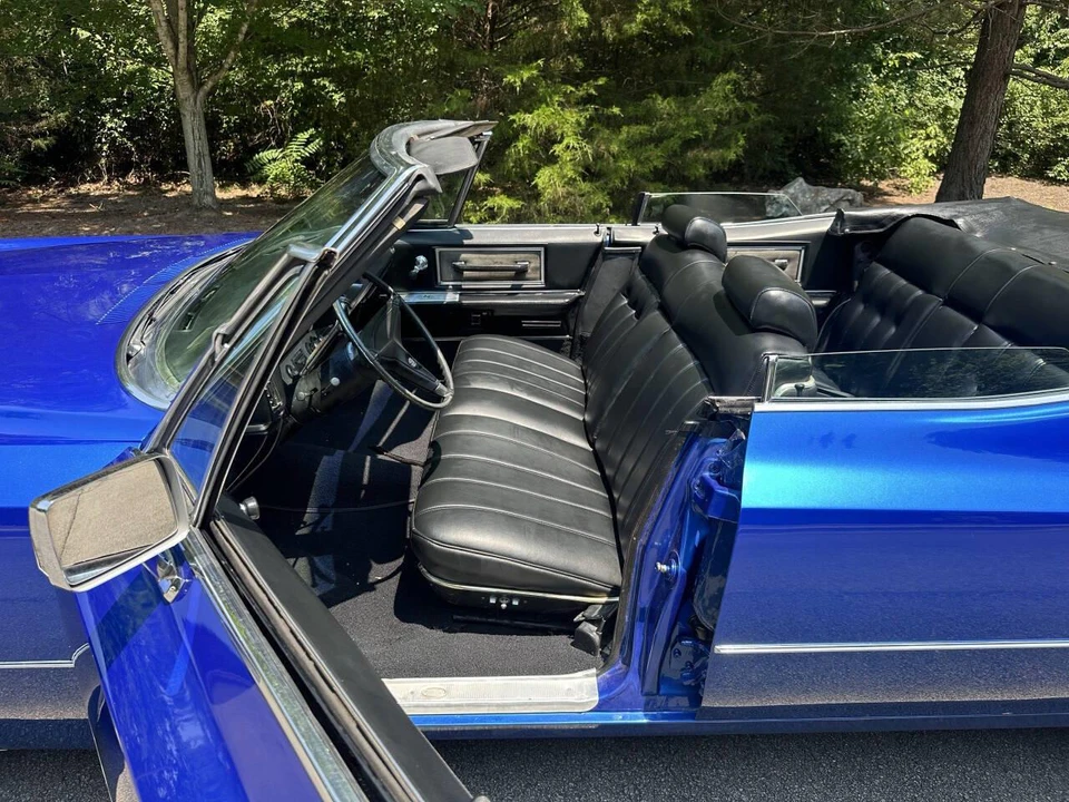 1968 Cadillac DeVille 3rd Gen - Image 12 of 18