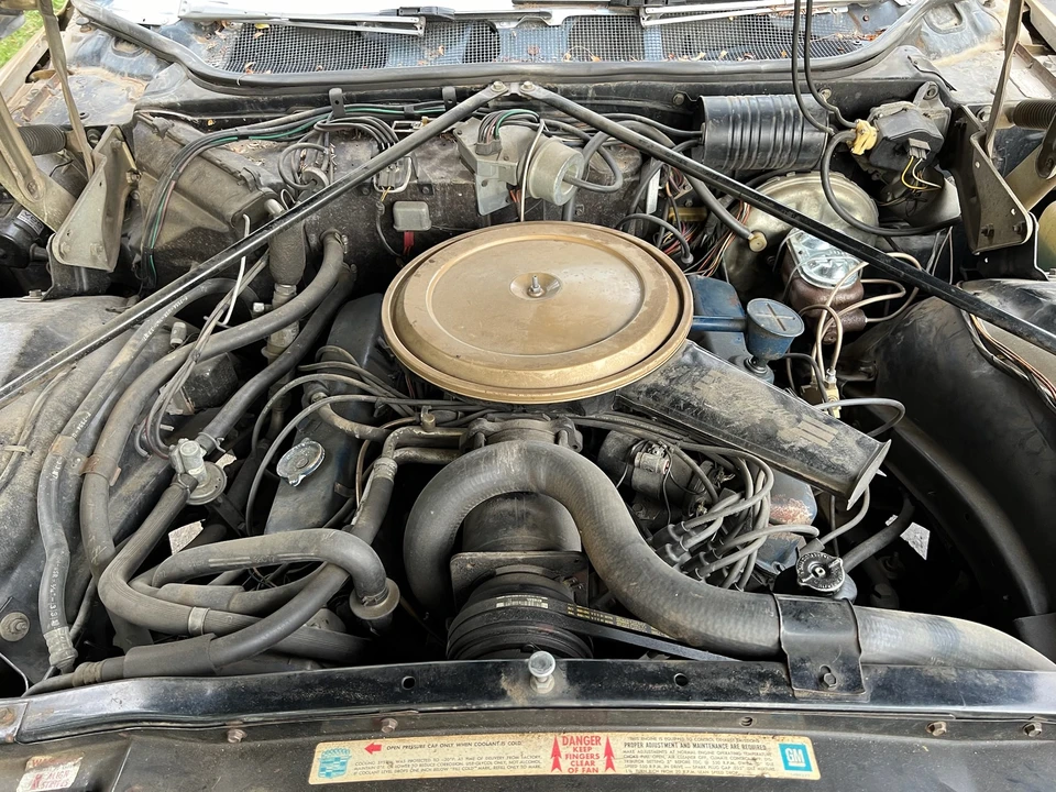 1968 Cadillac DeVille 3rd Gen - Image 4 of 10