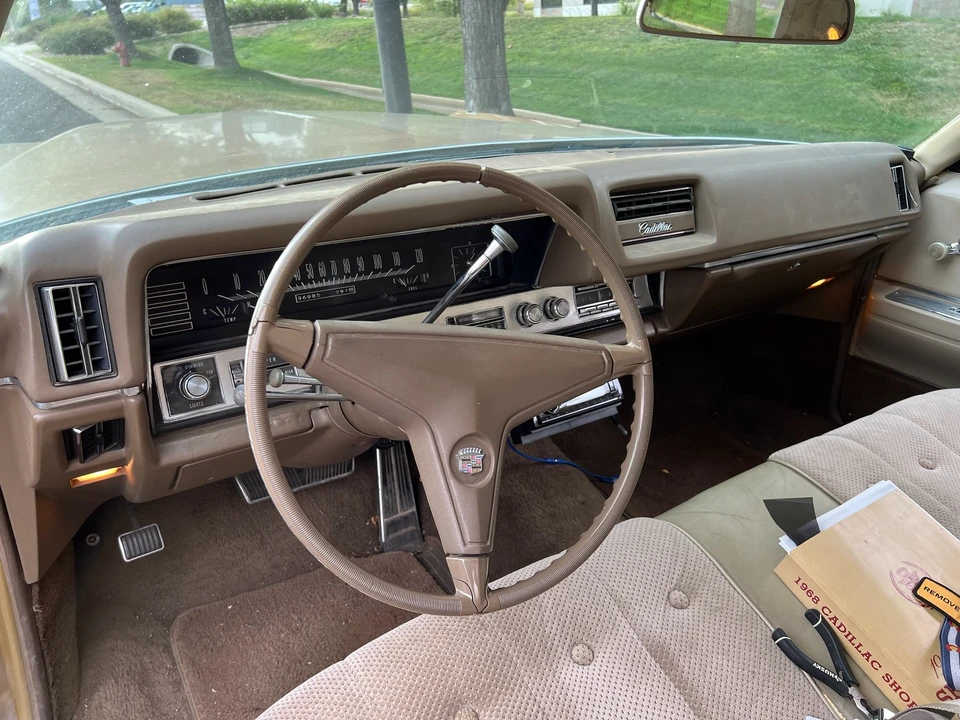 1968 Cadillac DeVille 3rd Gen - Image 7 of 10
