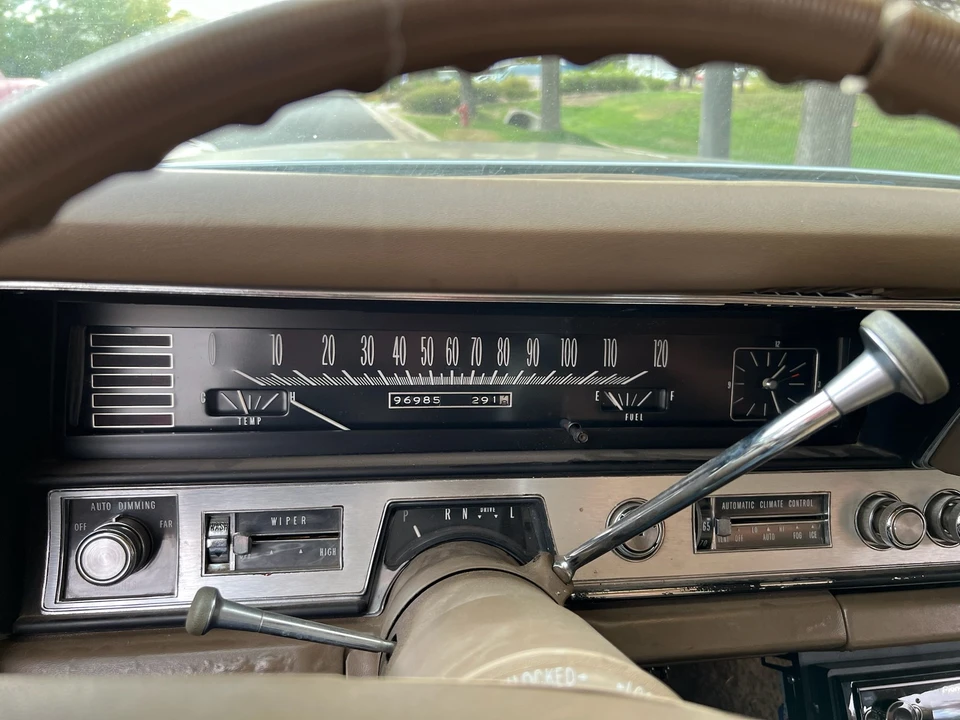 1968 Cadillac DeVille 3rd Gen - Image 8 of 10