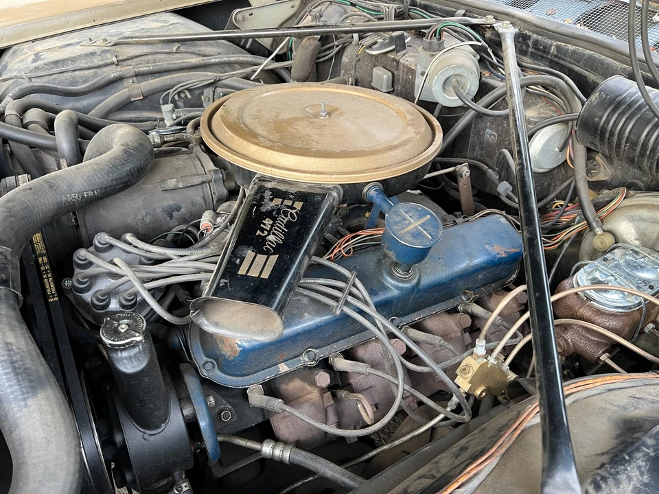 1968 Cadillac DeVille 3rd Gen - Image 5 of 10