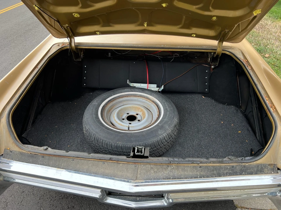 1968 Cadillac DeVille 3rd Gen - Image 10 of 10