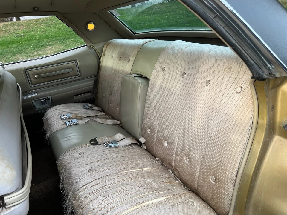 1968 Cadillac DeVille 3rd Gen - Image 9 of 10
