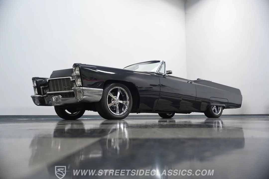 1968 Cadillac DeVille 3rd Gen - Image 15 of 31