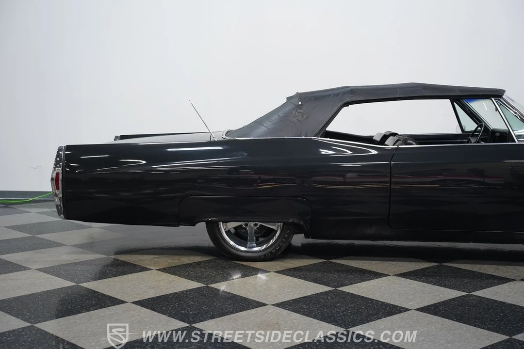 1968 Cadillac DeVille 3rd Gen - Image 20 of 31