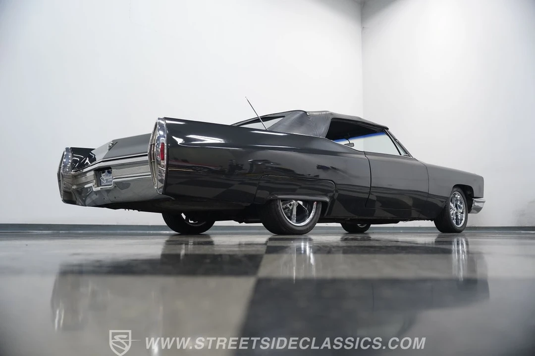 1968 Cadillac DeVille 3rd Gen - Image 19 of 31
