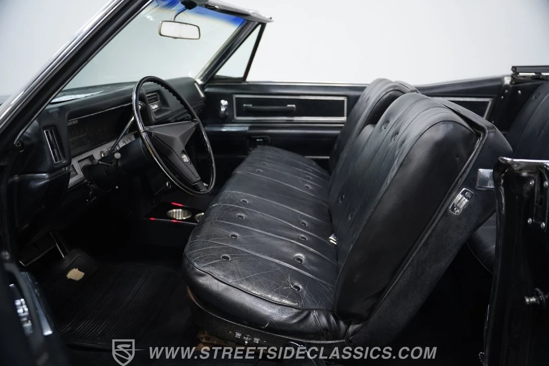 1968 Cadillac DeVille 3rd Gen - Image 27 of 31