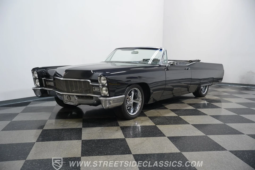 1968 Cadillac DeVille 3rd Gen - Image 6 of 31