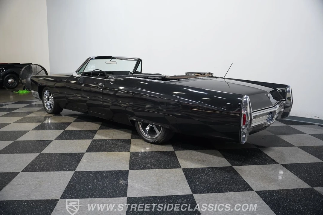 1968 Cadillac DeVille 3rd Gen - Image 9 of 31
