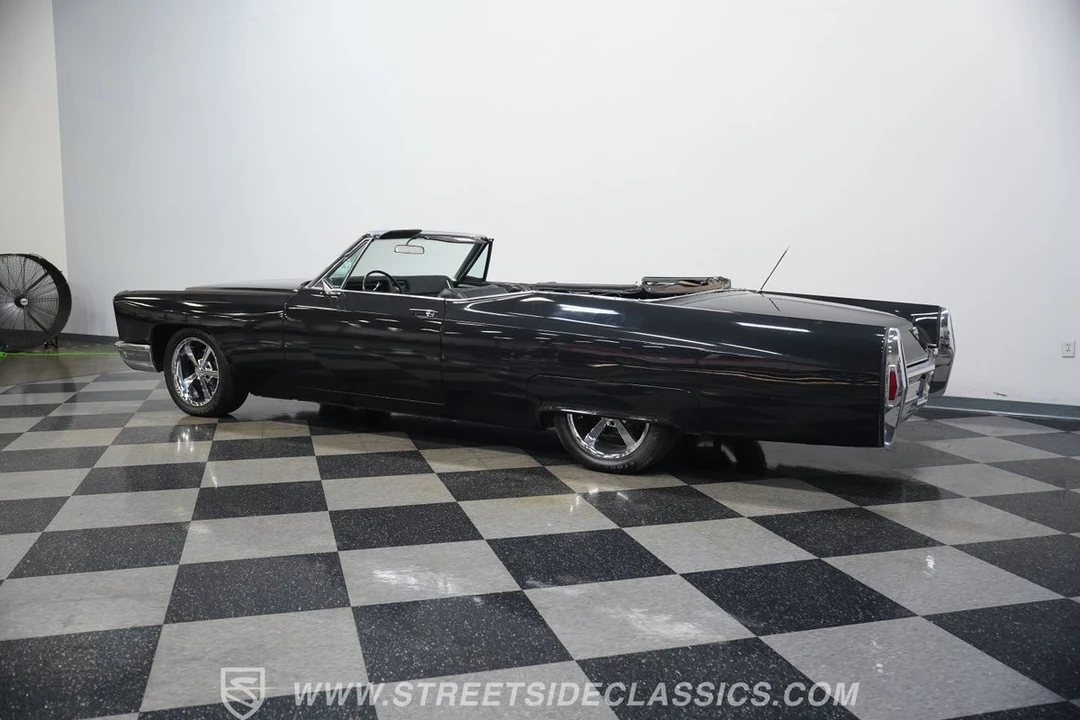 1968 Cadillac DeVille 3rd Gen - Image 8 of 31