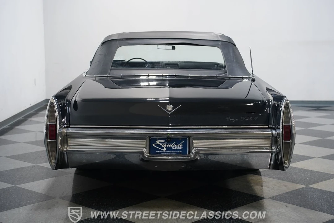 1968 Cadillac DeVille 3rd Gen - Image 17 of 31