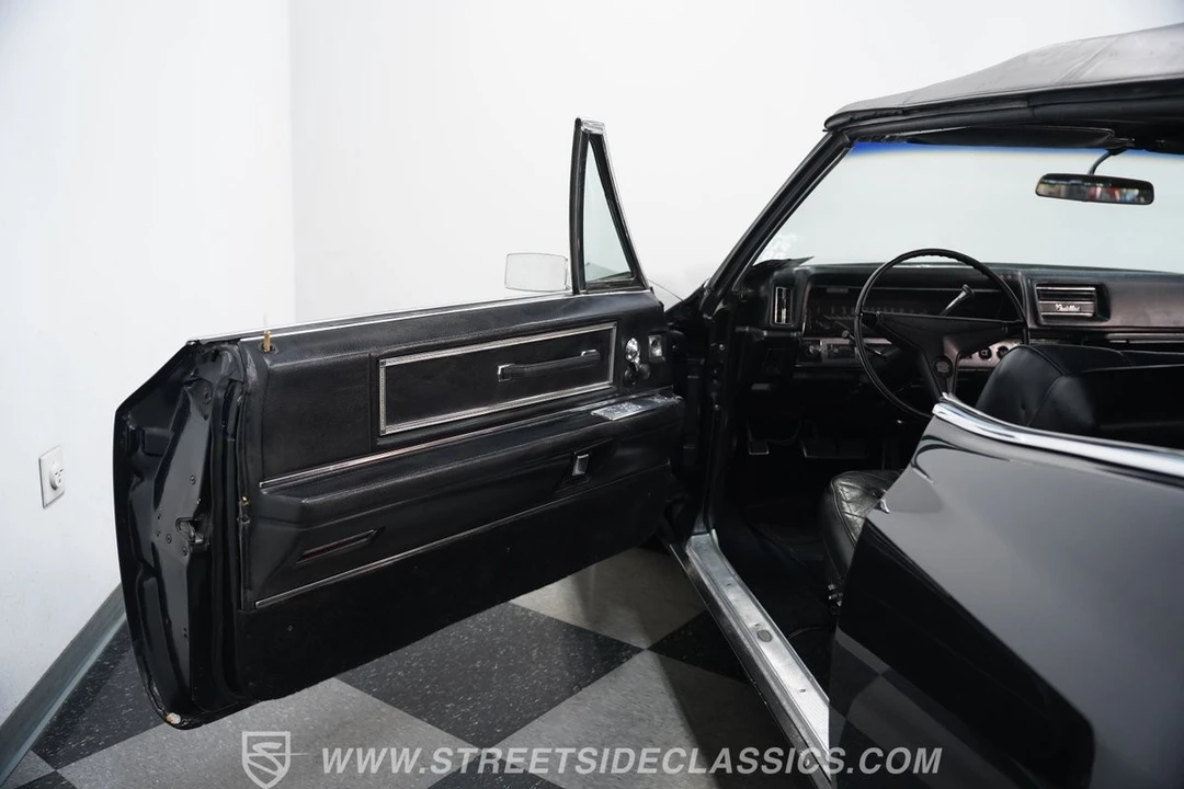 1968 Cadillac DeVille 3rd Gen - Image 25 of 31