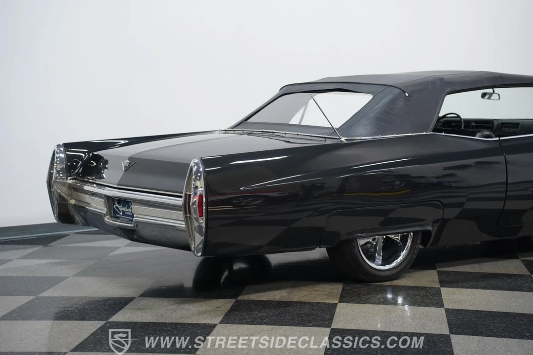 1968 Cadillac DeVille 3rd Gen - Image 18 of 31