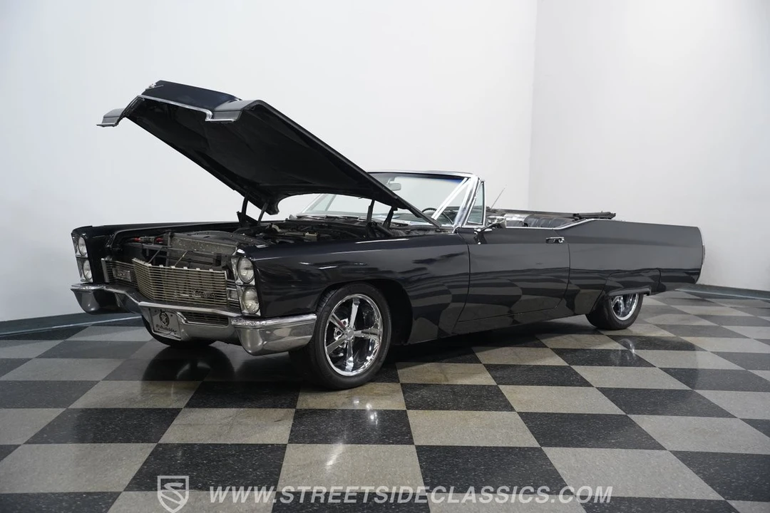 1968 Cadillac DeVille 3rd Gen - Image 22 of 31