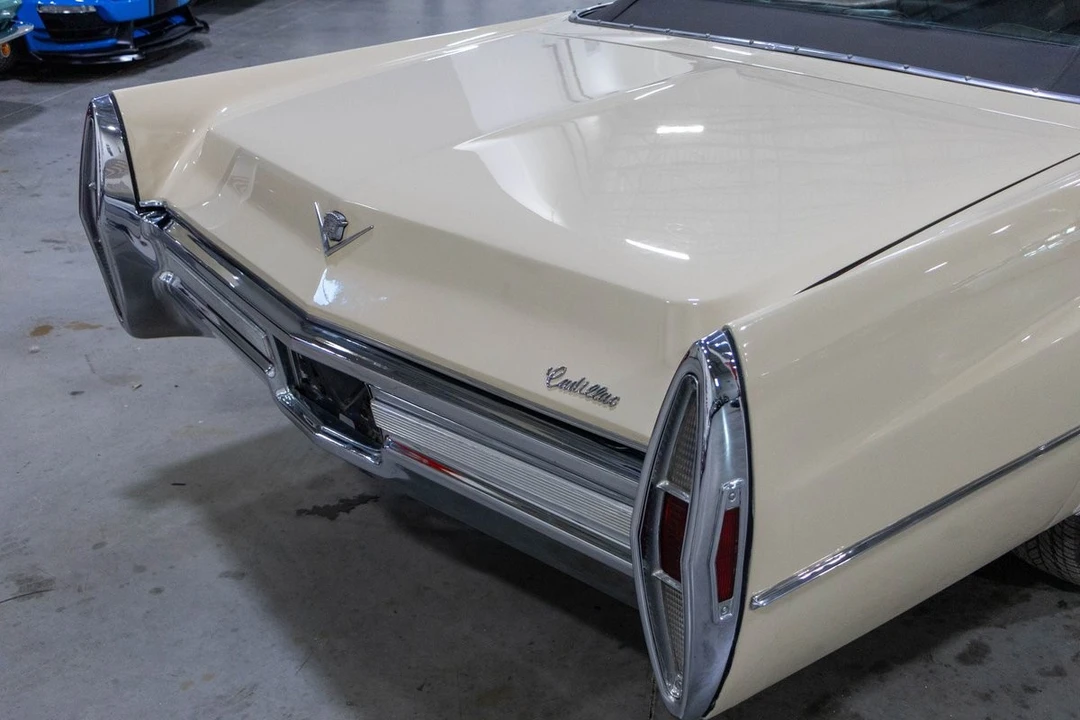 1968 Cadillac DeVille 3rd Gen - Image 29 of 31