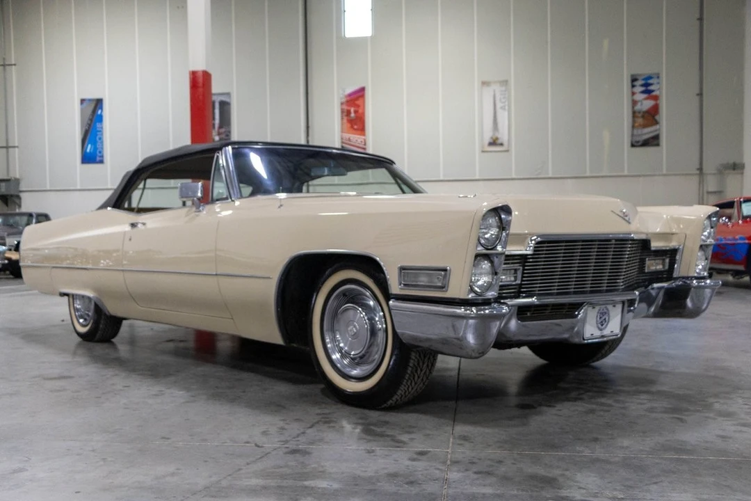 1968 Cadillac DeVille 3rd Gen - Image 24 of 31