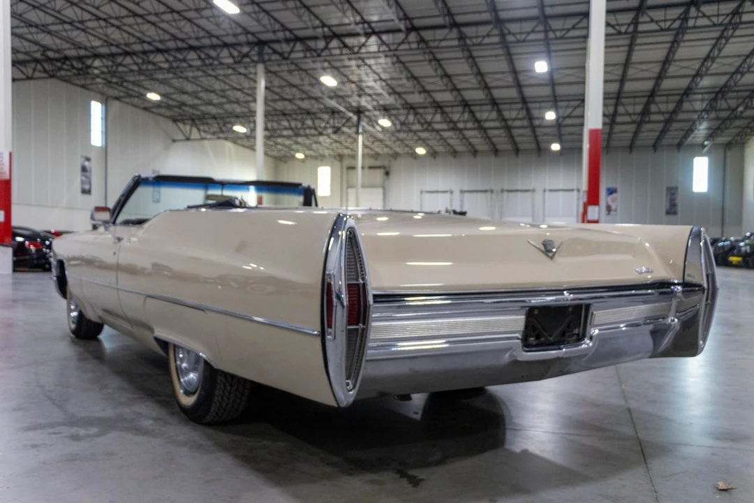 1968 Cadillac DeVille 3rd Gen - Image 4 of 31