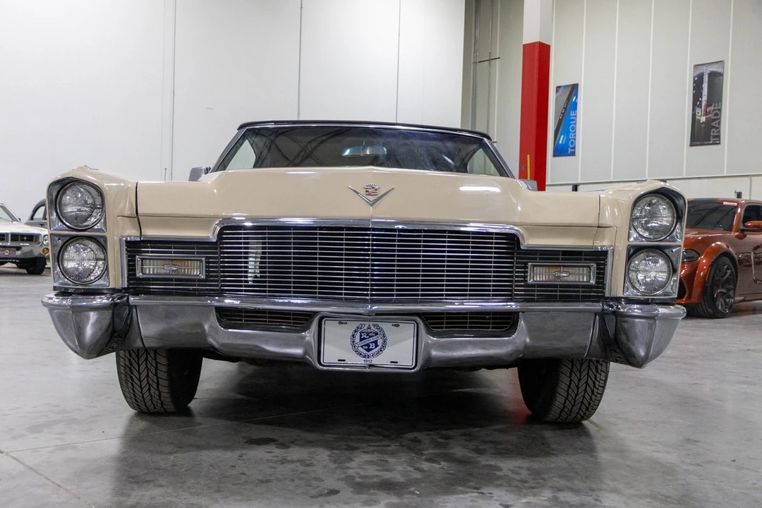 1968 Cadillac DeVille 3rd Gen - Image 25 of 31