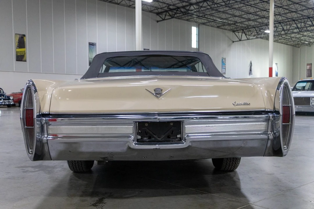 1968 Cadillac DeVille 3rd Gen - Image 21 of 31