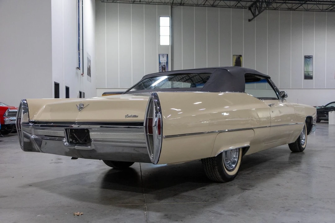 1968 Cadillac DeVille 3rd Gen - Image 22 of 31
