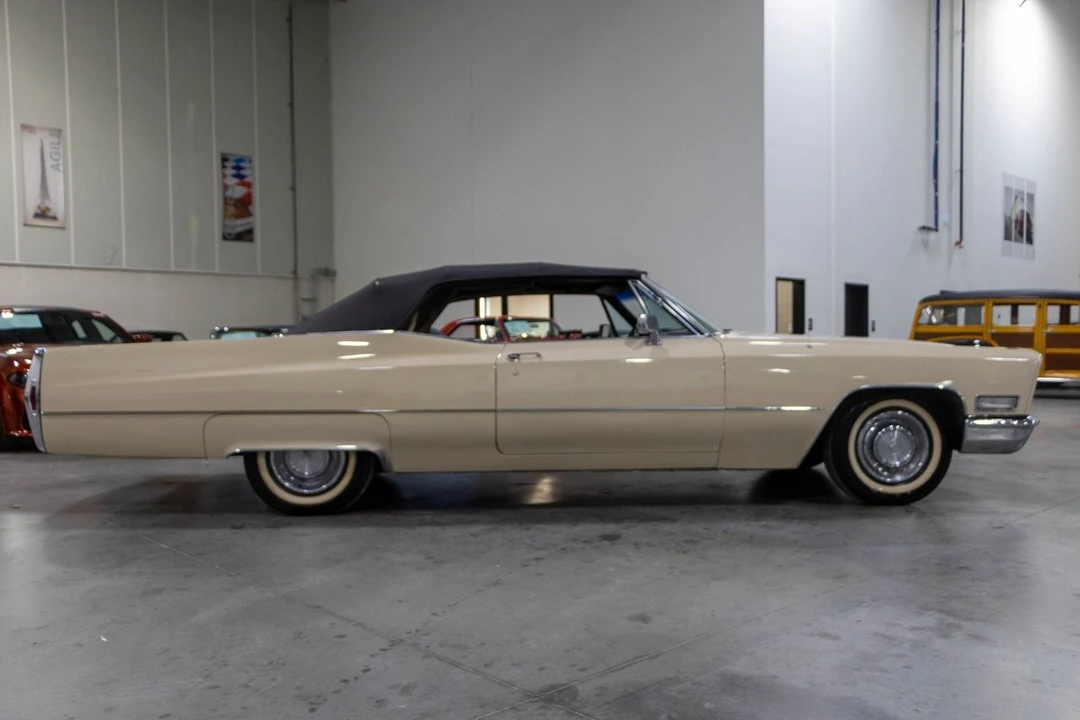 1968 Cadillac DeVille 3rd Gen - Image 23 of 31