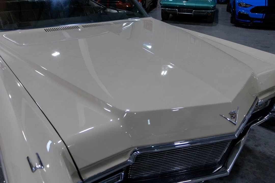 1968 Cadillac DeVille 3rd Gen - Image 26 of 31