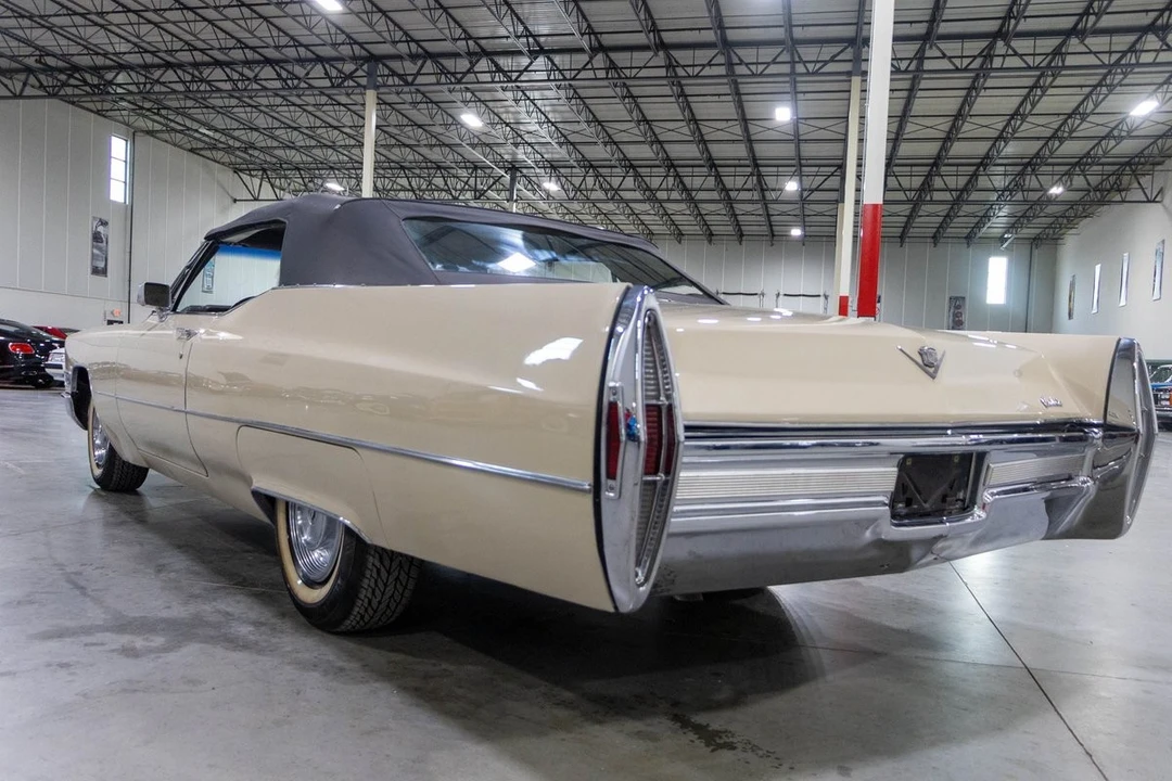 1968 Cadillac DeVille 3rd Gen - Image 20 of 31