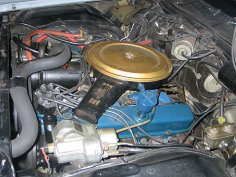1968 Cadillac DeVille 3rd Gen - Image 7 of 9