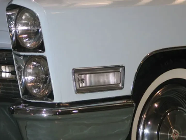 1968 Cadillac DeVille 3rd Gen - Image 4 of 9