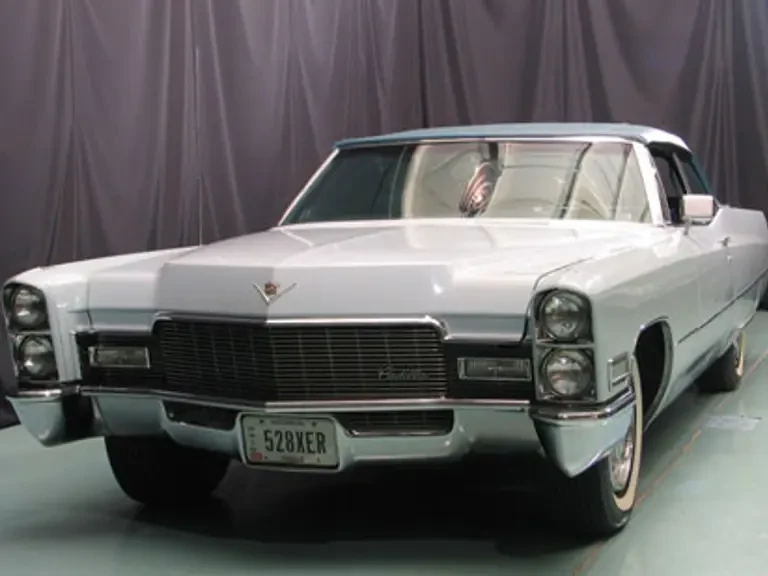 1968 Cadillac DeVille 3rd Gen - Image 3 of 9