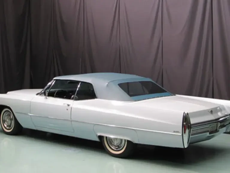 1968 Cadillac DeVille 3rd Gen - Image 8 of 9