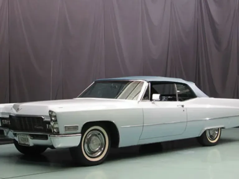 1968 Cadillac DeVille 3rd Gen - Image 9 of 9