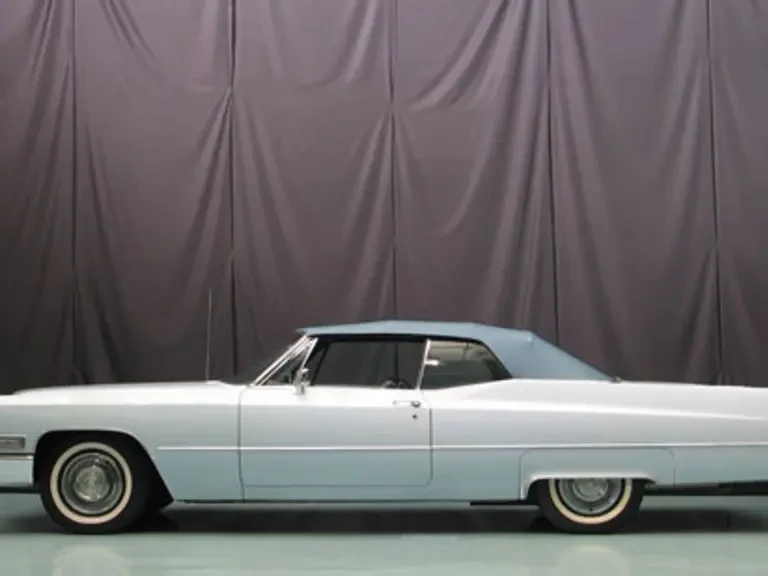 1968 Cadillac DeVille 3rd Gen - Image 2 of 9
