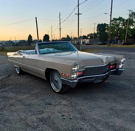 1968 Cadillac DeVille 3rd Gen - Image 5 of 31