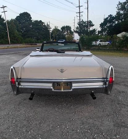 1968 Cadillac DeVille 3rd Gen - Image 9 of 31