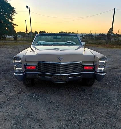 1968 Cadillac DeVille 3rd Gen - Image 4 of 31