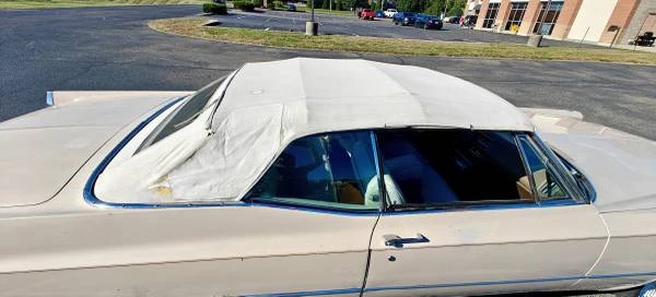 1968 Cadillac DeVille 3rd Gen - Image 21 of 31