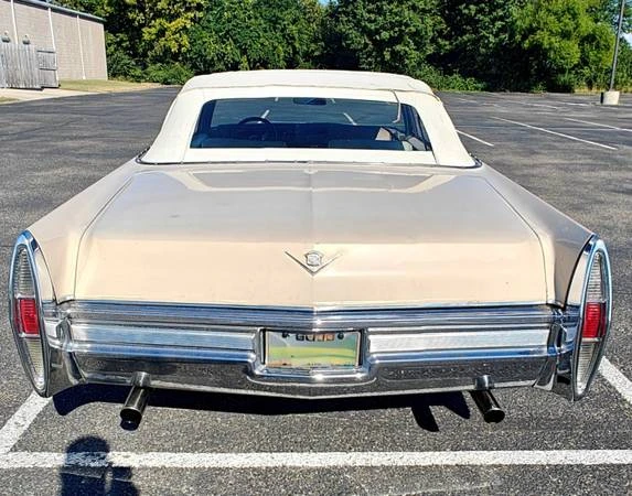 1968 Cadillac DeVille 3rd Gen - Image 19 of 31