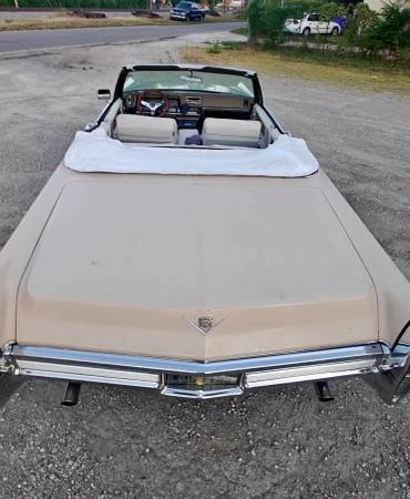 1968 Cadillac DeVille 3rd Gen - Image 10 of 31